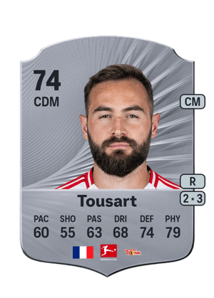 Lucas Tousart