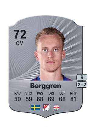 Gustav Berggren