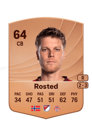 Sigurd Rosted