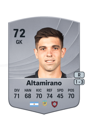 Facundo Altamirano