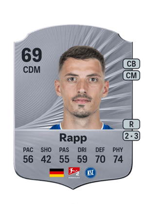 Nicolai Rapp