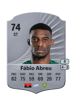 Fábio Gonçalves Abreu