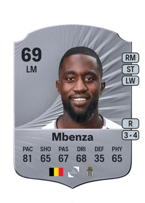 Isaac Mbenza