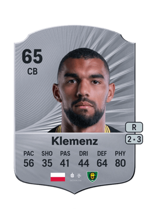 Lukas Klemenz