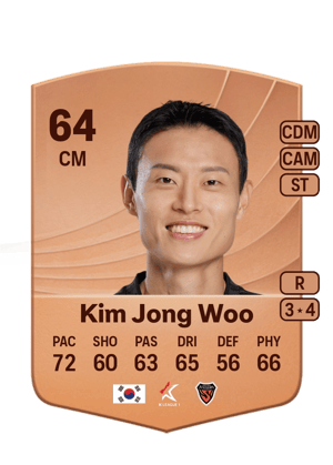 Kim Jong Woo