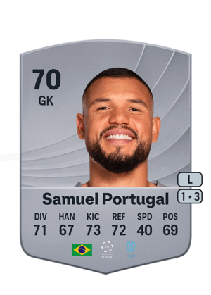 Samuel Portugal