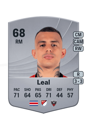 Randall Leal