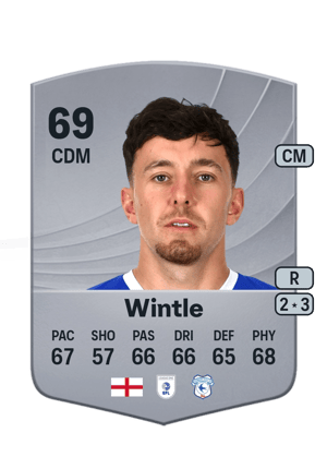 Ryan Wintle
