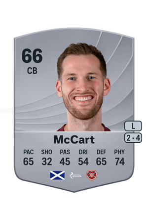 Jamie McCart