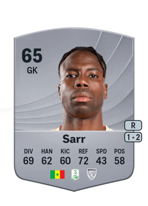 Mouhamadou Sarr