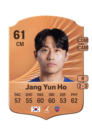 Jang Yun Ho