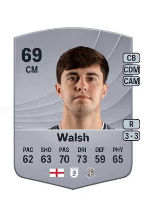Liam Walsh