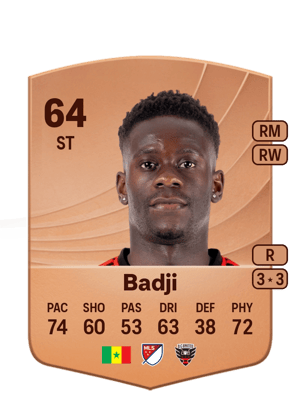 Dominique Badji