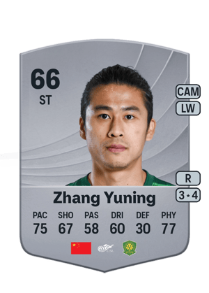 Zhang Yuning