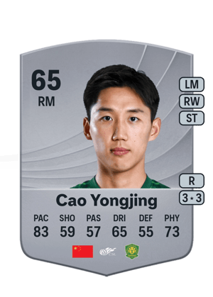 Cao Yongjing