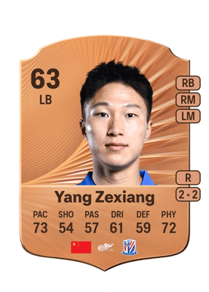 Yang Zexiang