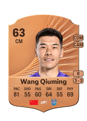 Wang Qiuming