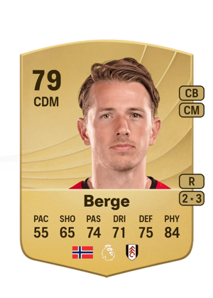 Sander Berge