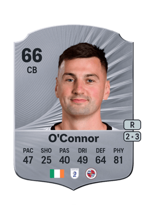 Paudie O'Connor