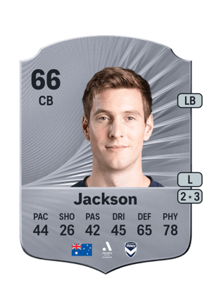Lachlan Jackson