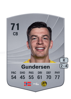 Jostein Gundersen