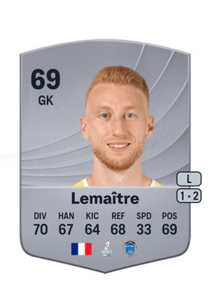 Nicolas Lemaître