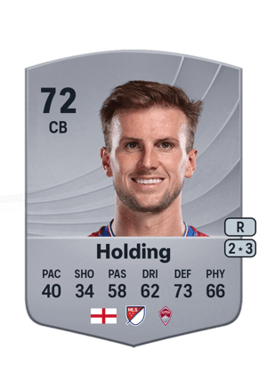 Rob Holding