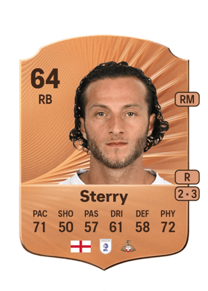 Jamie Sterry