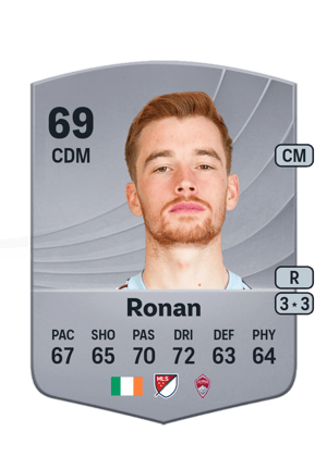 Connor Ronan