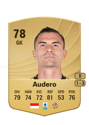 Emil Audero