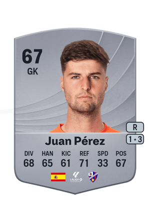 Juan Pérez