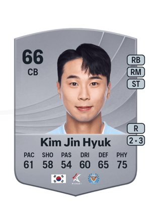 Kim Jin Hyuk