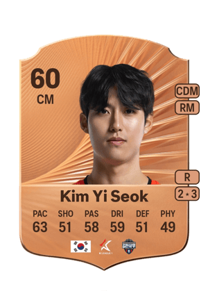 Kim Yi Seok