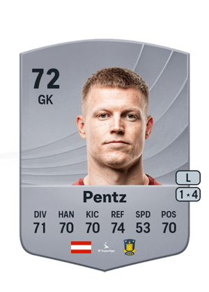 Patrick Pentz