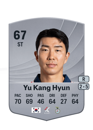 Yu Kang Hyun