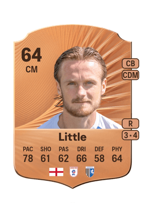 Armani Little