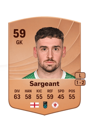Sam Sargeant