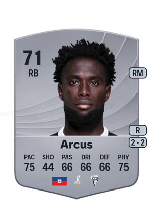 Carlens Arcus
