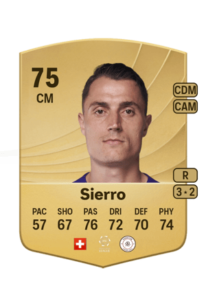 Vincent Sierro