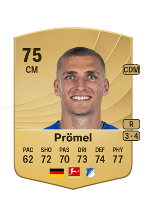Grischa Prömel