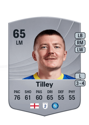 James Tilley