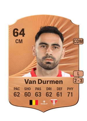 Benjamin Van Durmen