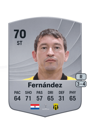 Fernando Fernández