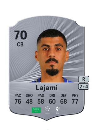 Ali Lajami