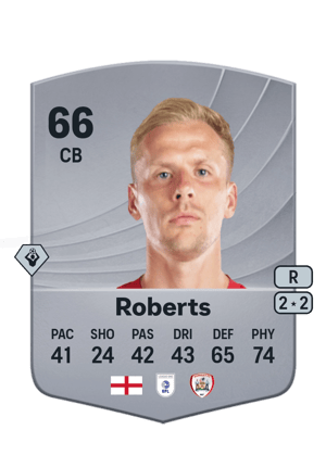 Marc Roberts