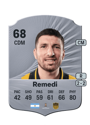 Eric Remedi