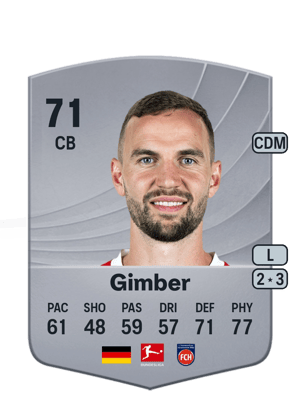 Benedikt Gimber
