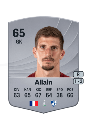 Bobby Allain