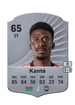 Aboubakary Kanté