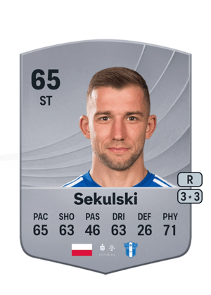 Łukasz Sekulski